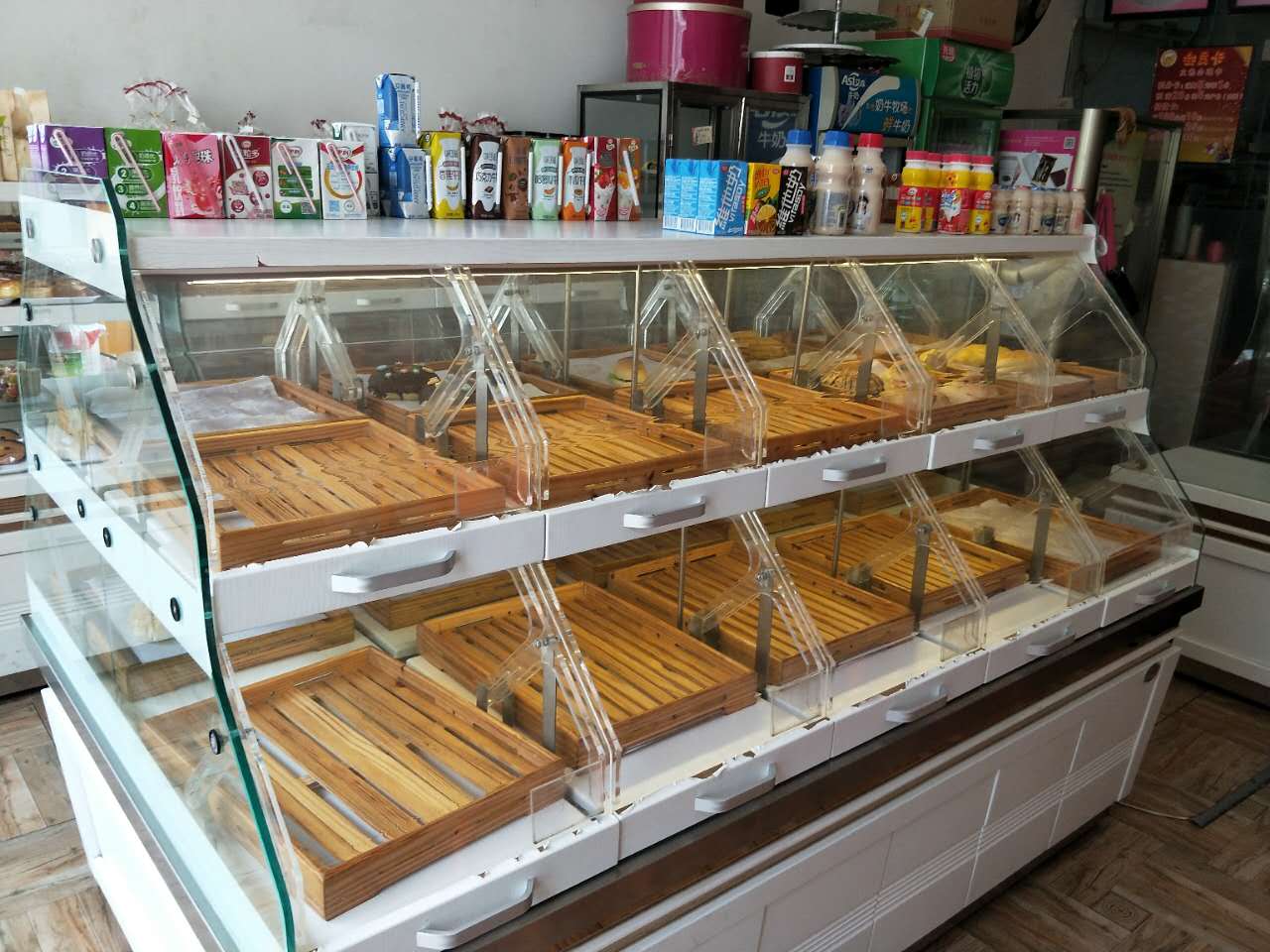 秀英区丘海一横路面包店转让