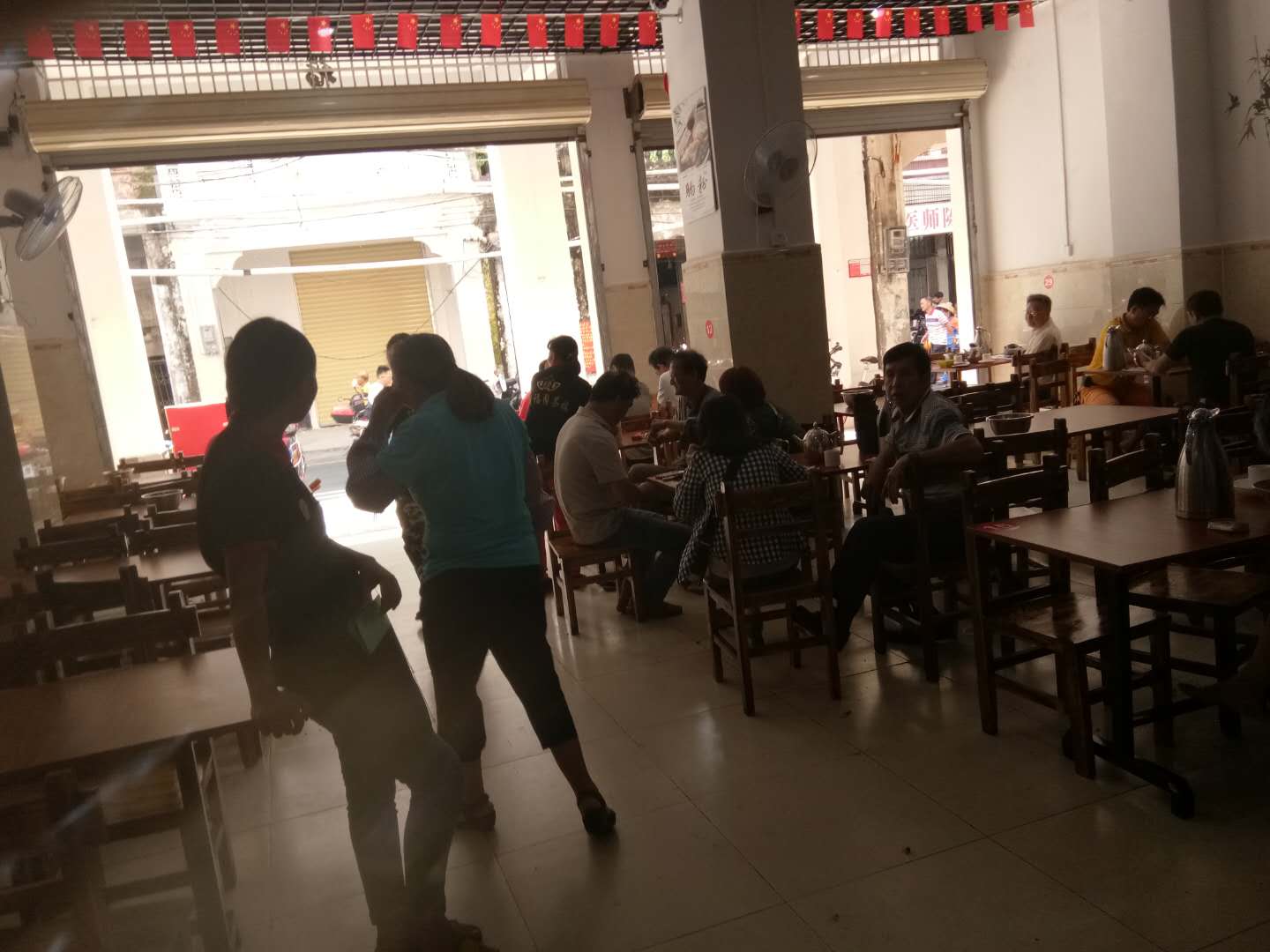 骑楼老街茶楼整体转让