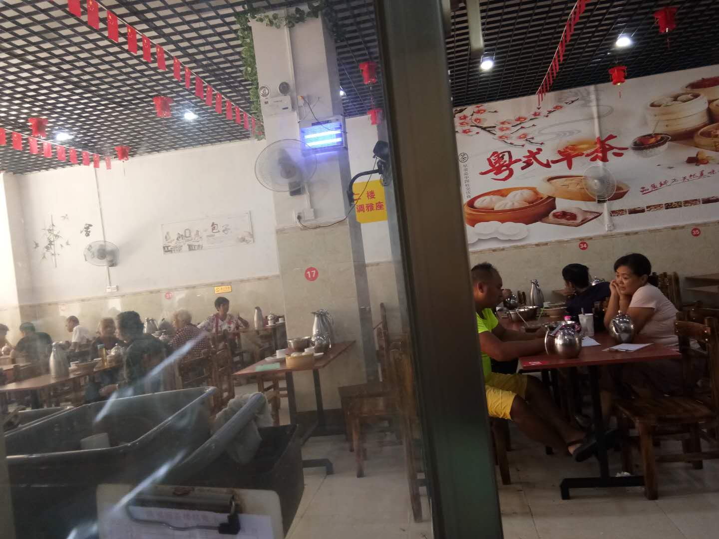 骑楼老街茶楼整体转让