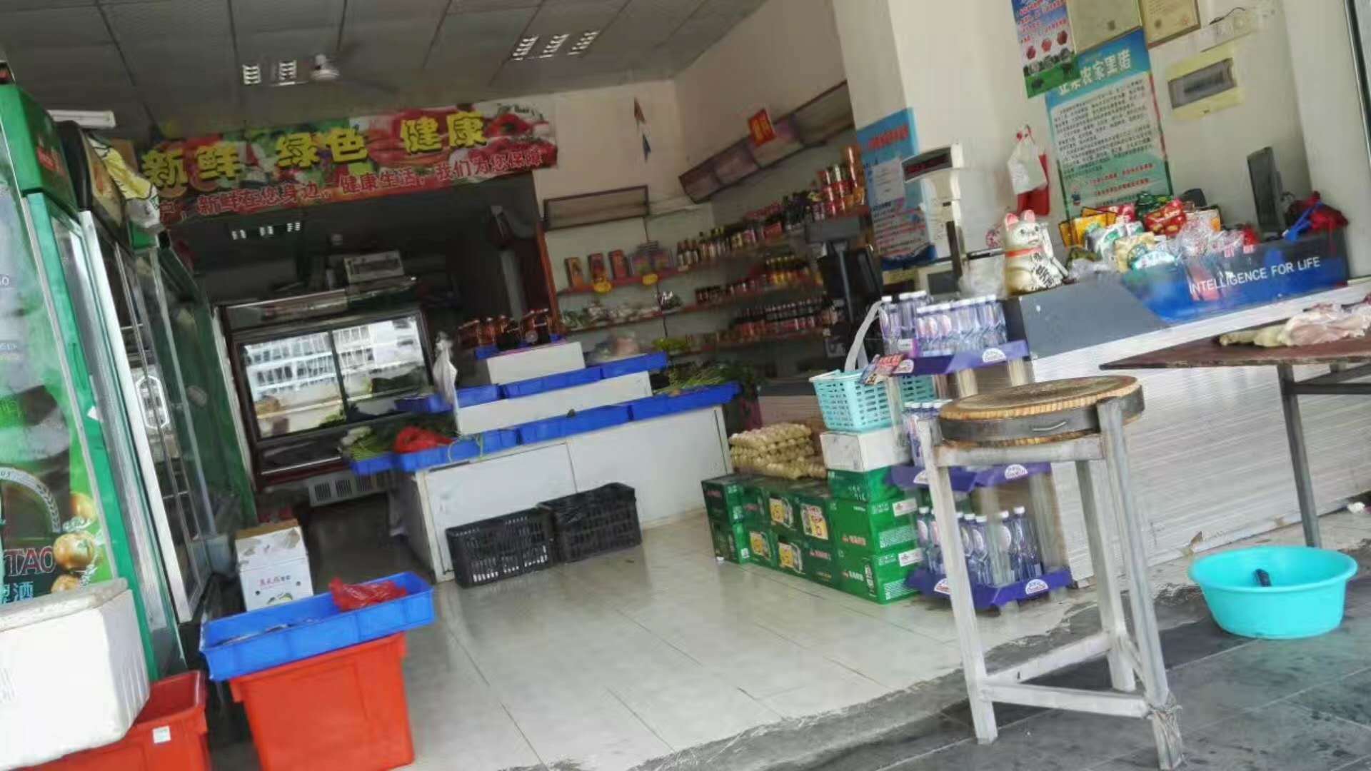 7万低价转让海航城便利店