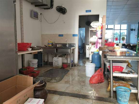 陵水高铁站盈利中餐馆转让