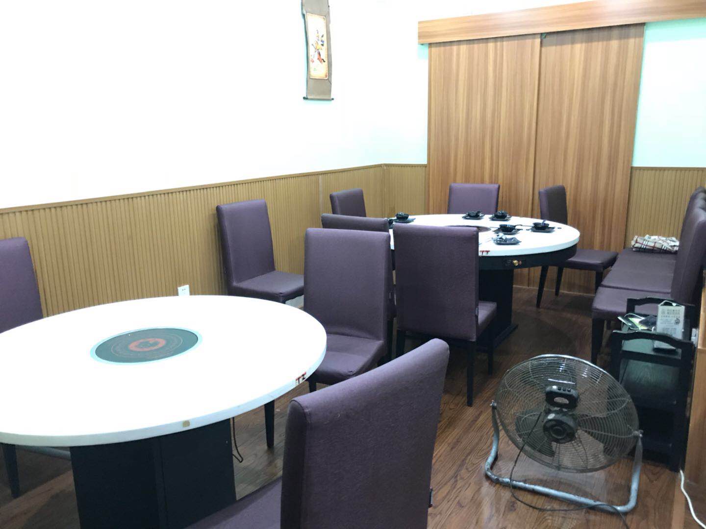  国贸京华城3楼餐馆转让