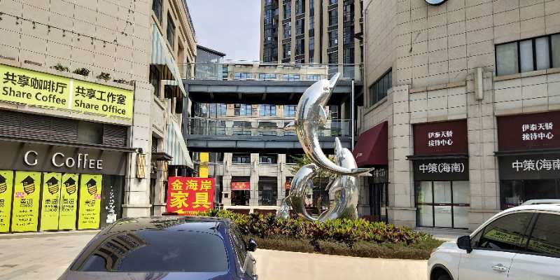 海长流缤纷广场商业街65平米商铺出租