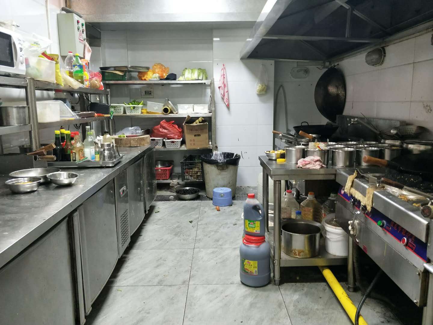 秀英区便宜租金临街餐馆店转让