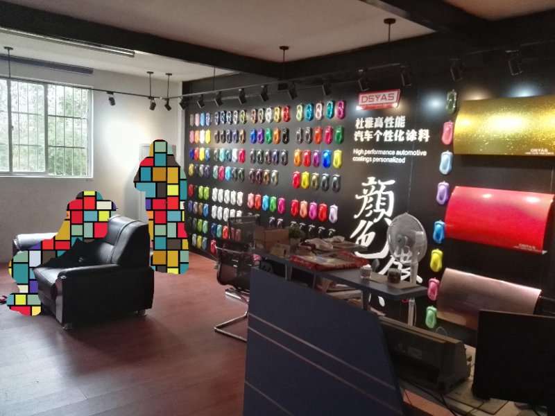 可空转南海大道西豪门盛享汽配城汽修美容店