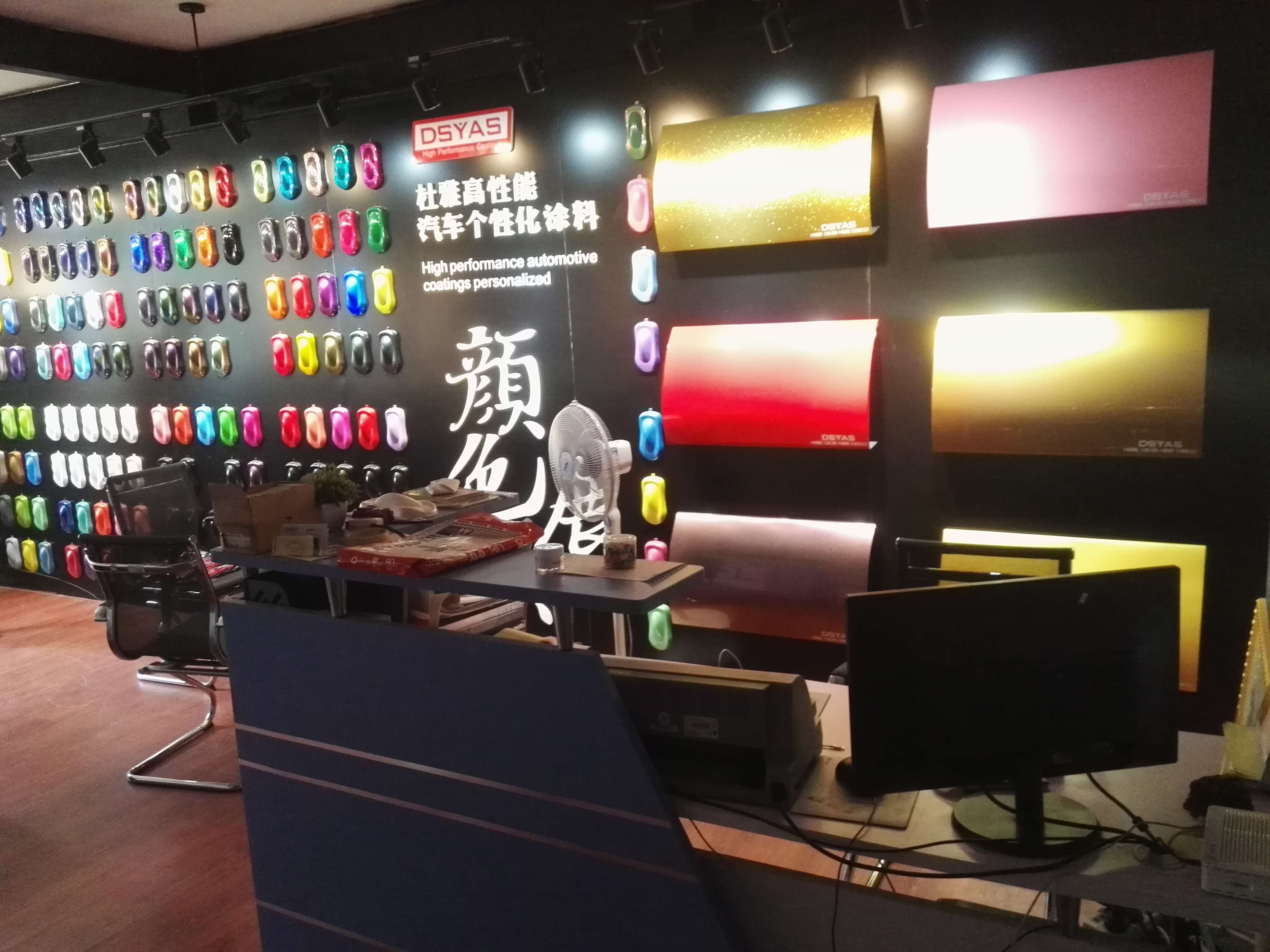 可空转南海大道西豪门盛享汽配城汽修美容店