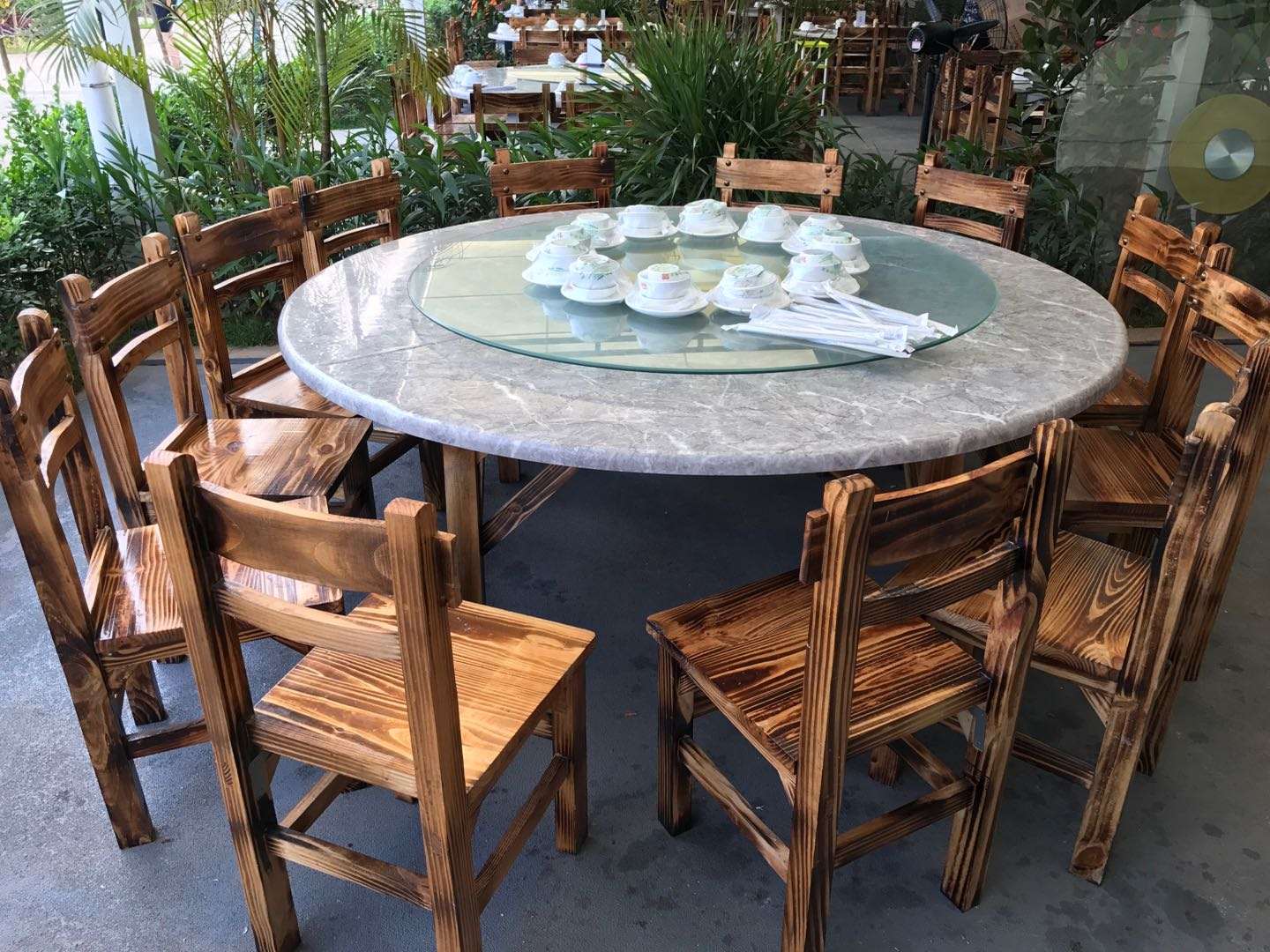 丁村火车头万人海鲜广场餐馆店转让啦