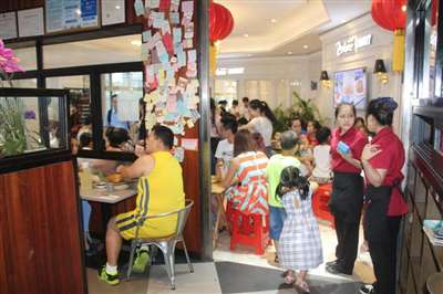 国贸玉沙路京华城附近二楼烤鱼店转让