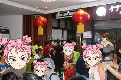 国贸玉沙路京华城附近二楼烤鱼店转让