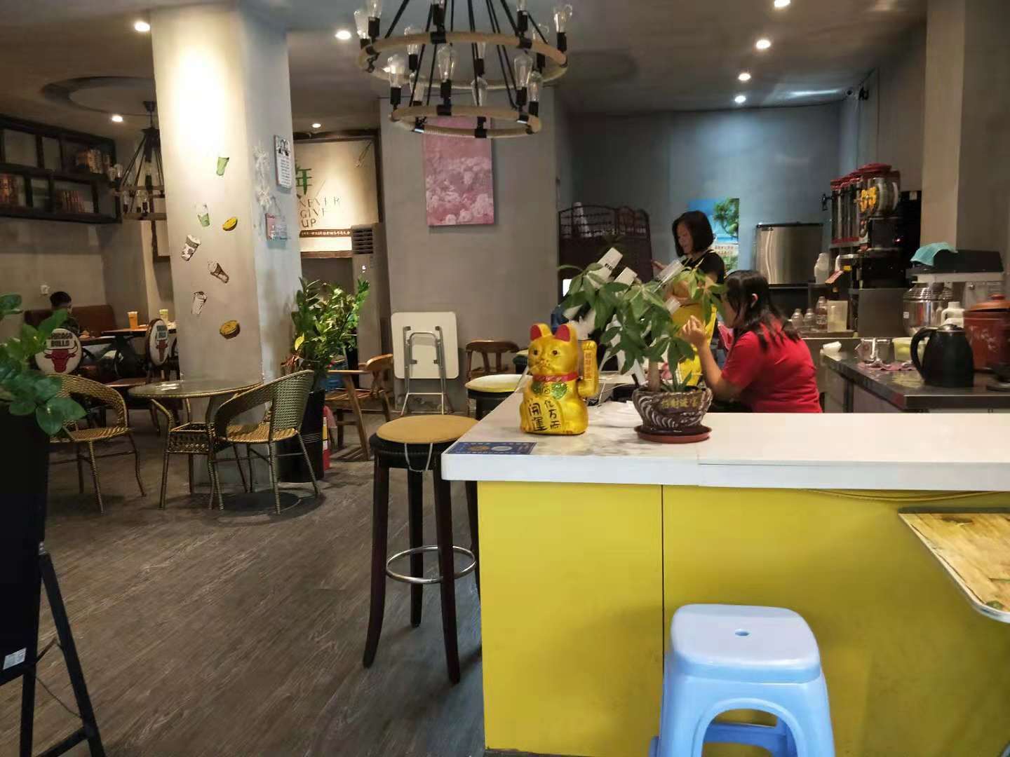 5万低价转让府城冷饮甜品店