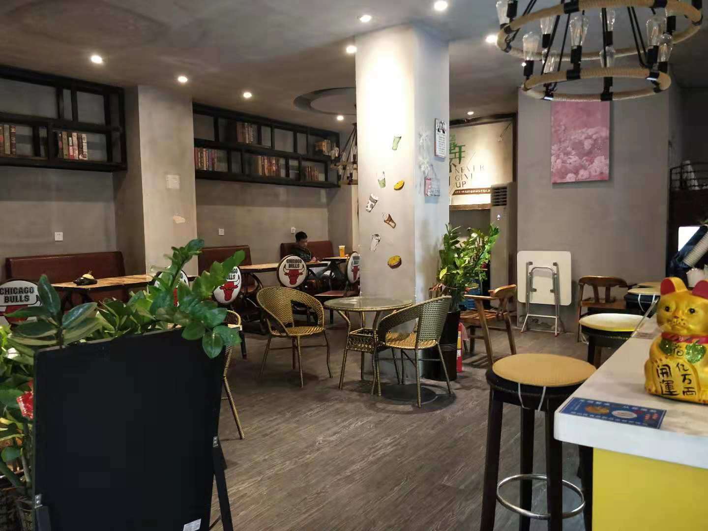 5万低价转让府城冷饮甜品店
