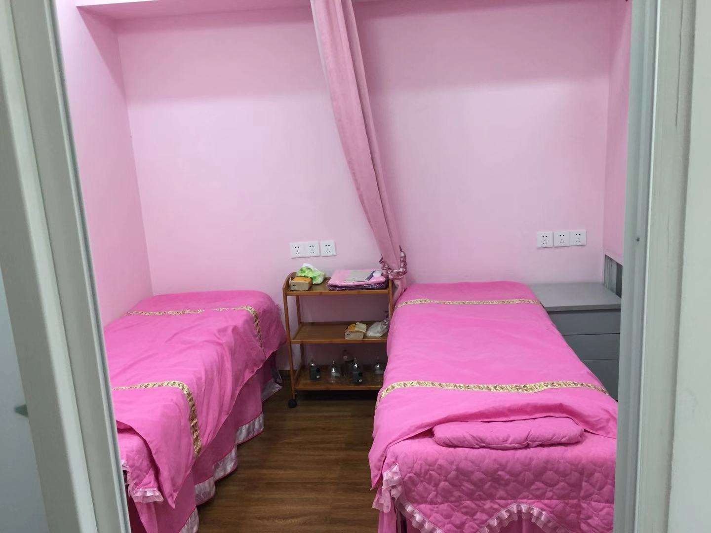 海云天美胸养生馆转让