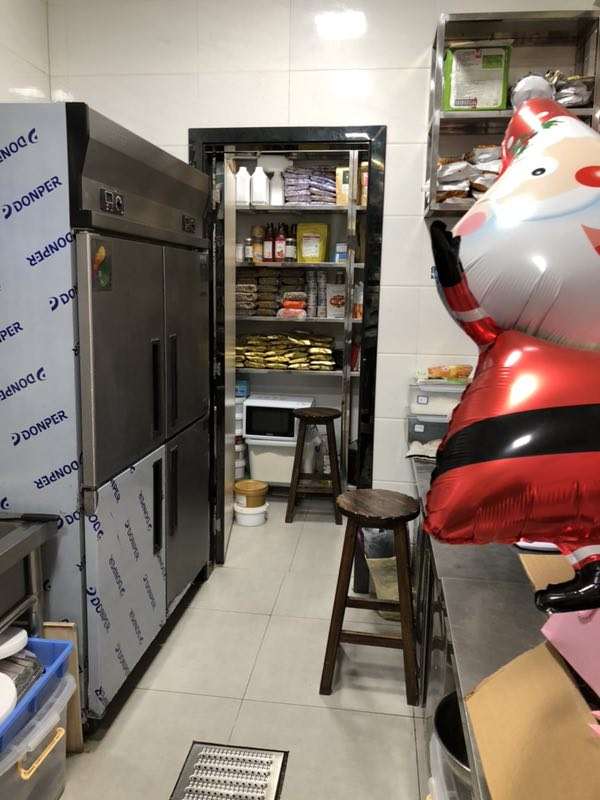 龙华区吾悦广场品牌水吧转让可空转