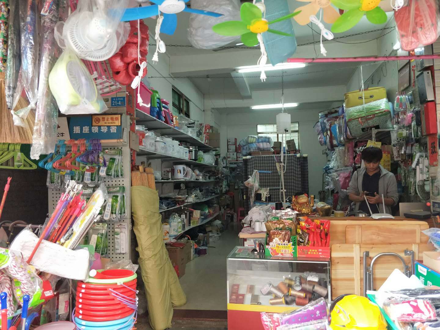 水头村家具百货店转让