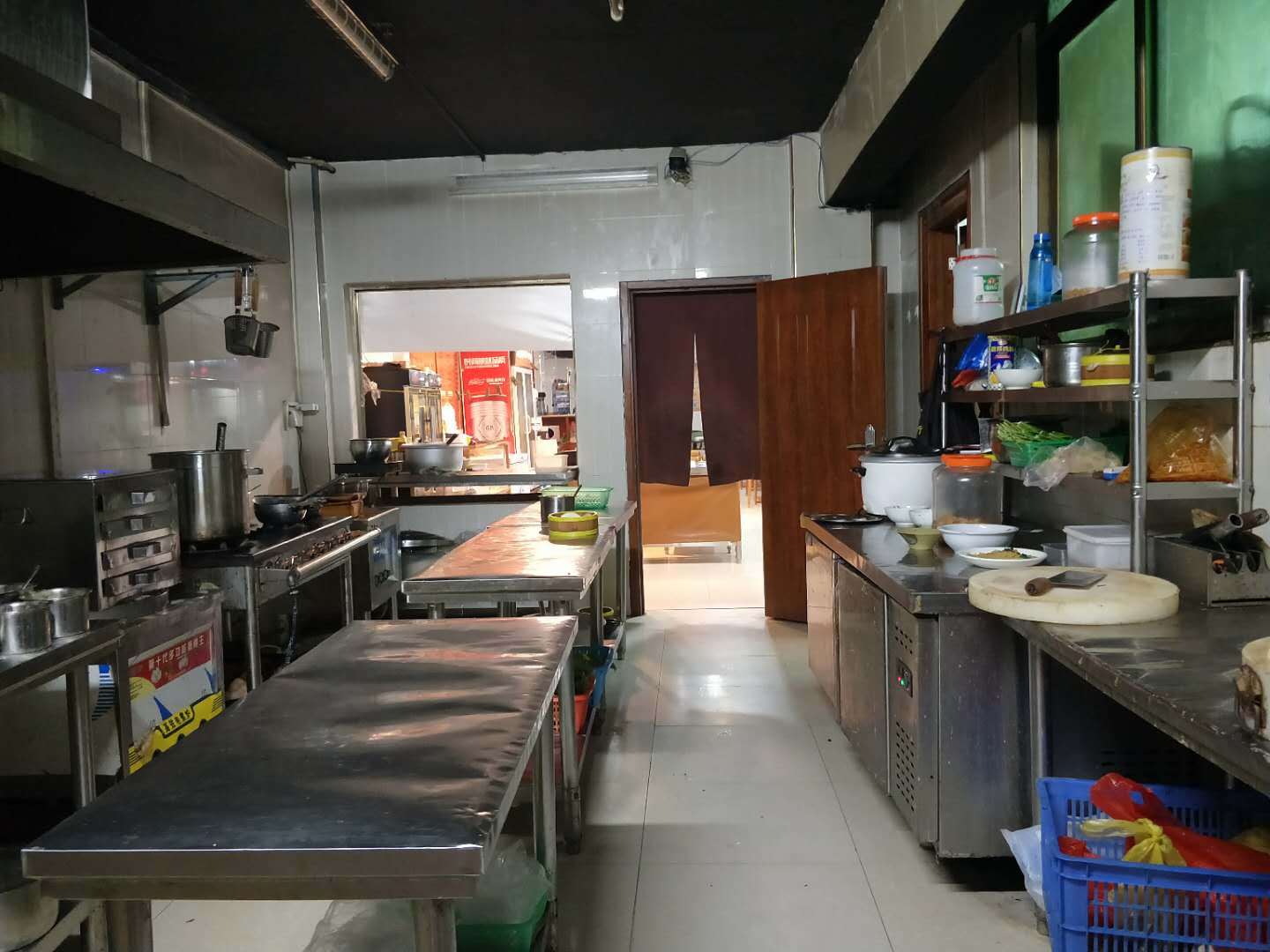 秀英港260平米商铺转让