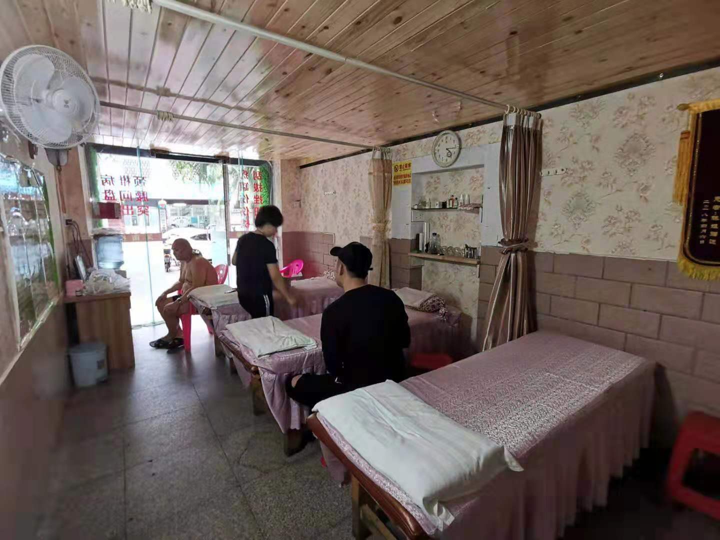 海甸二东路河南按摩店转让