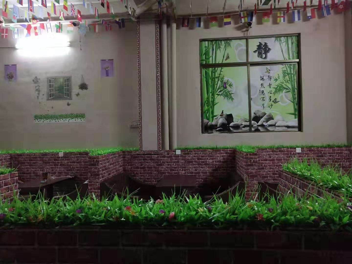 美兰区270平米茶艺馆转让
