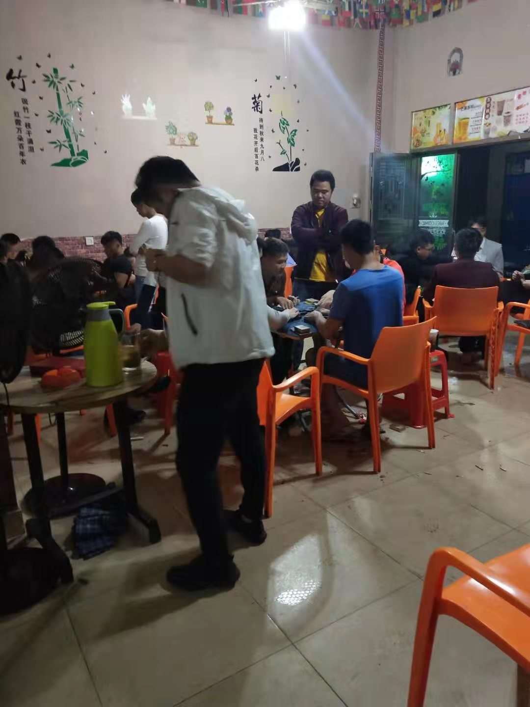 美兰区270平米茶艺馆转让