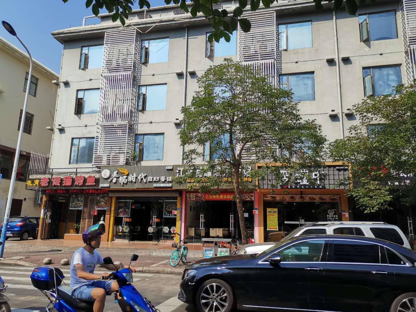 国兴海工商附近餐饮火锅店转让