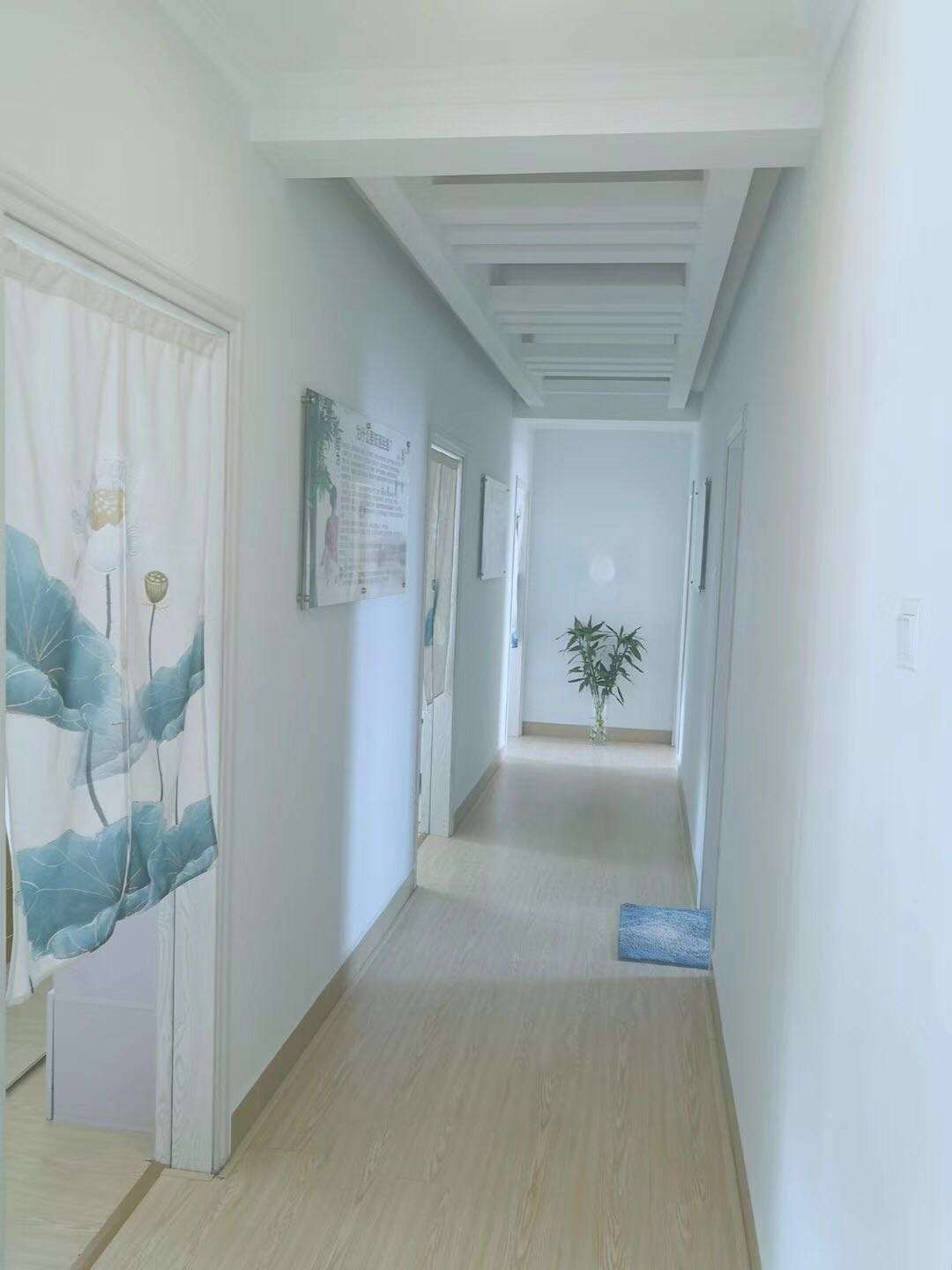 2万低价转让国贸京华城美容院