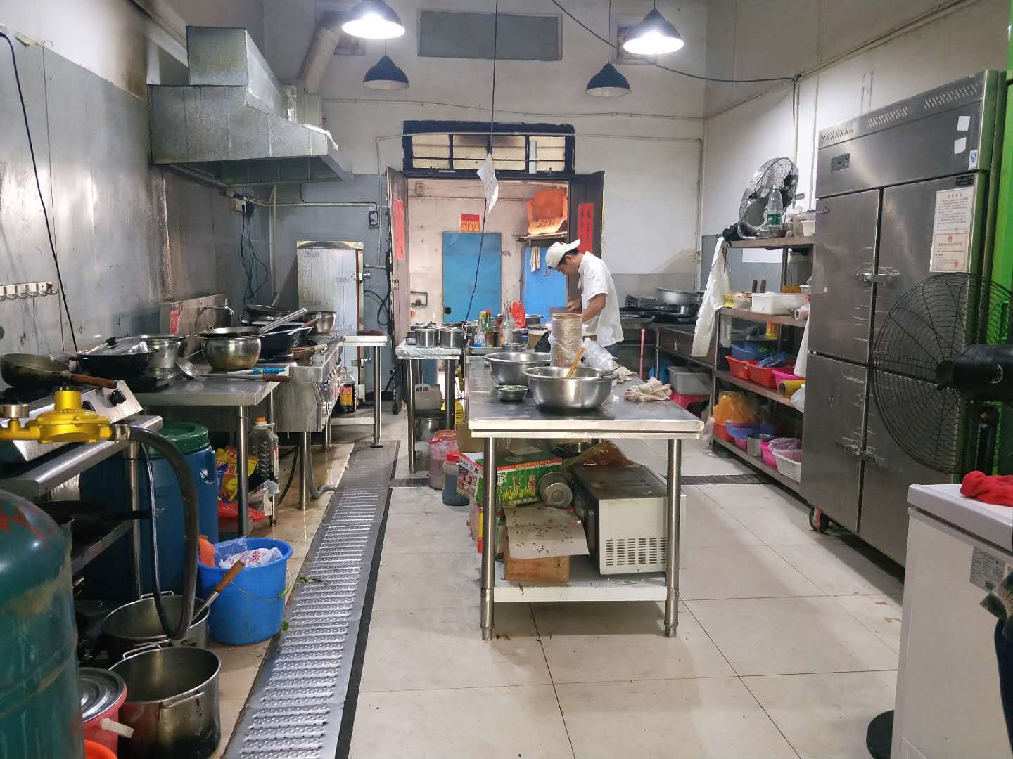  府城临街外卖店转让