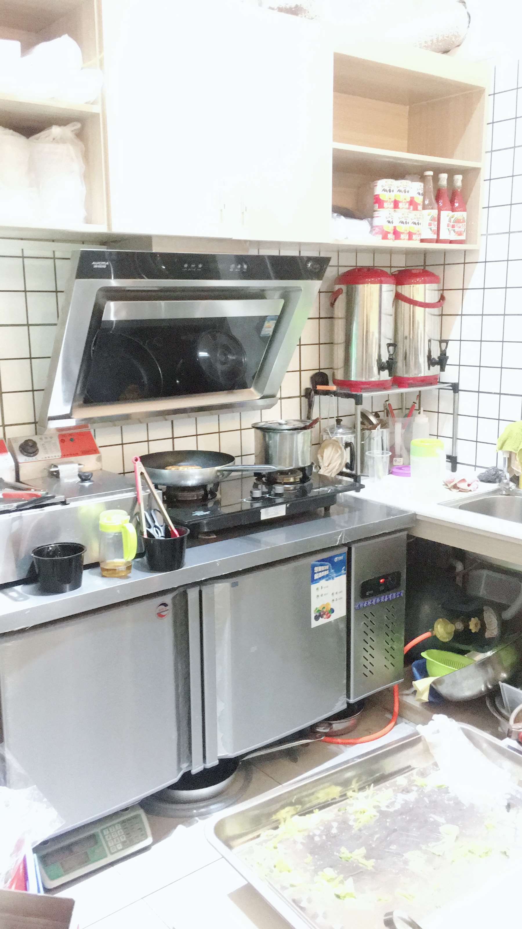 秀英十四中学对面冷饮店转让