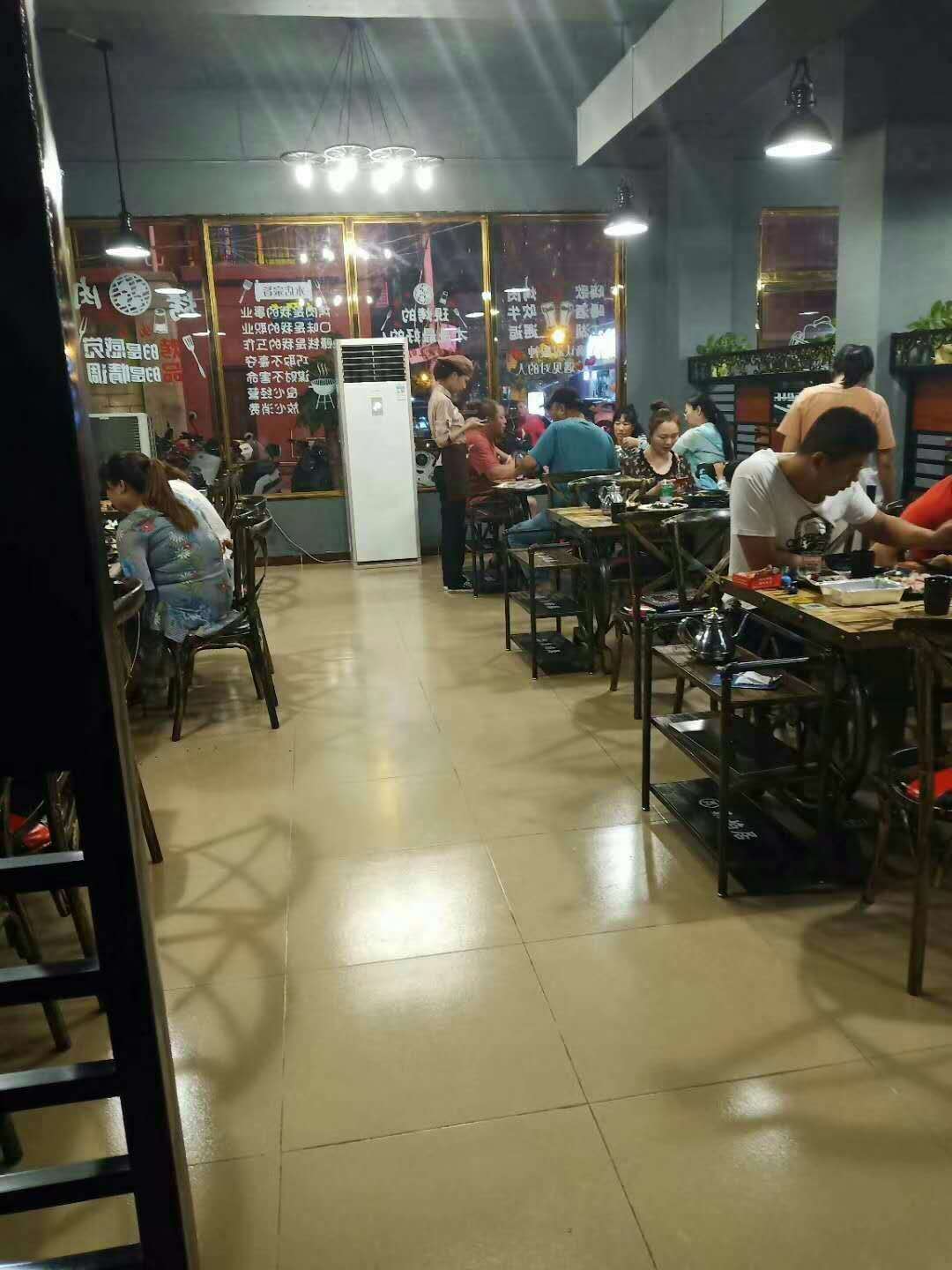 【急】陵水椰林镇 600平米烤肉店转让啦