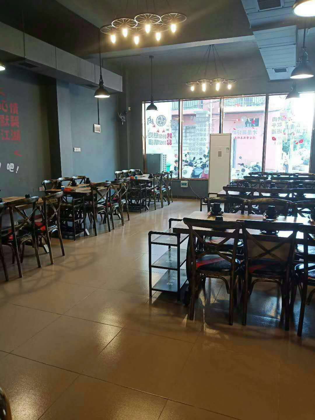 【急】陵水椰林镇 600平米烤肉店转让啦