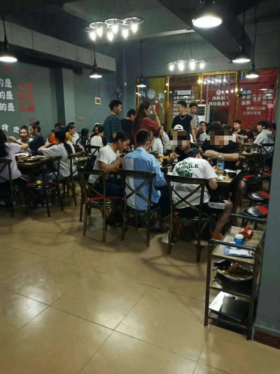 【急】陵水椰林镇 600平米烤肉店转让啦