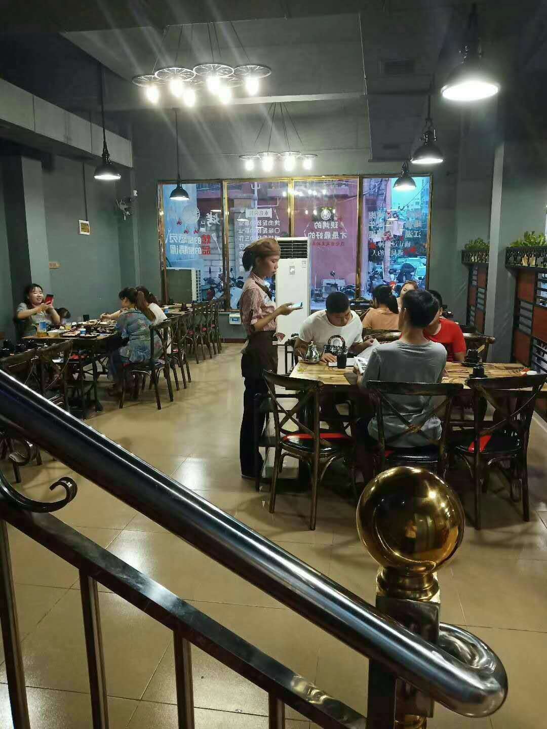 【急】陵水椰林镇 600平米烤肉店转让啦