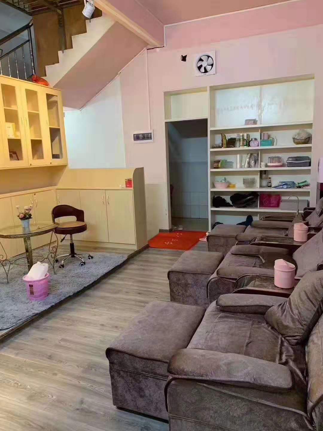 定安县美容店转让