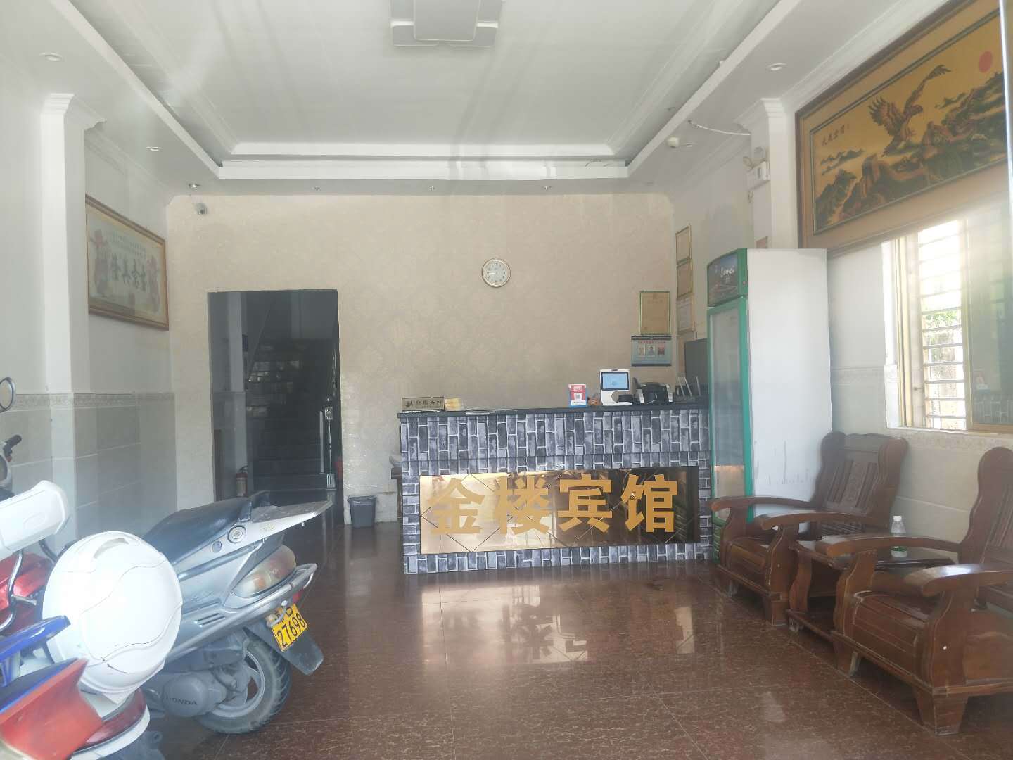陵水旅游景点南湾猴岛斜对面宾馆转让