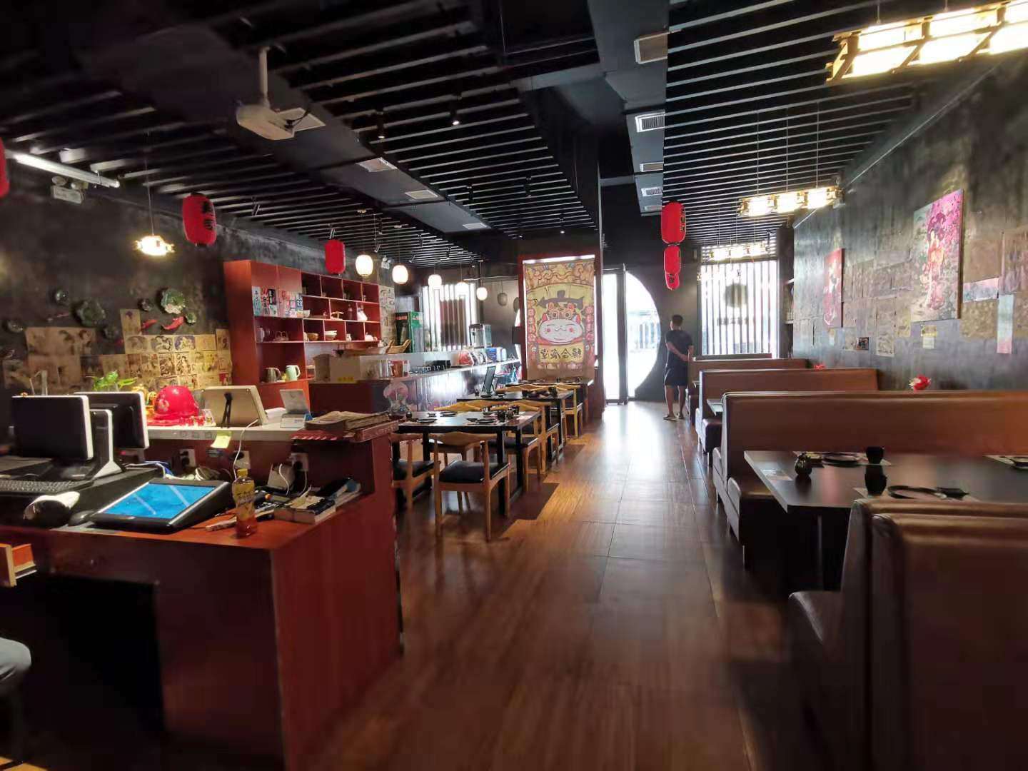 桫椤湾商业街店铺生意转让