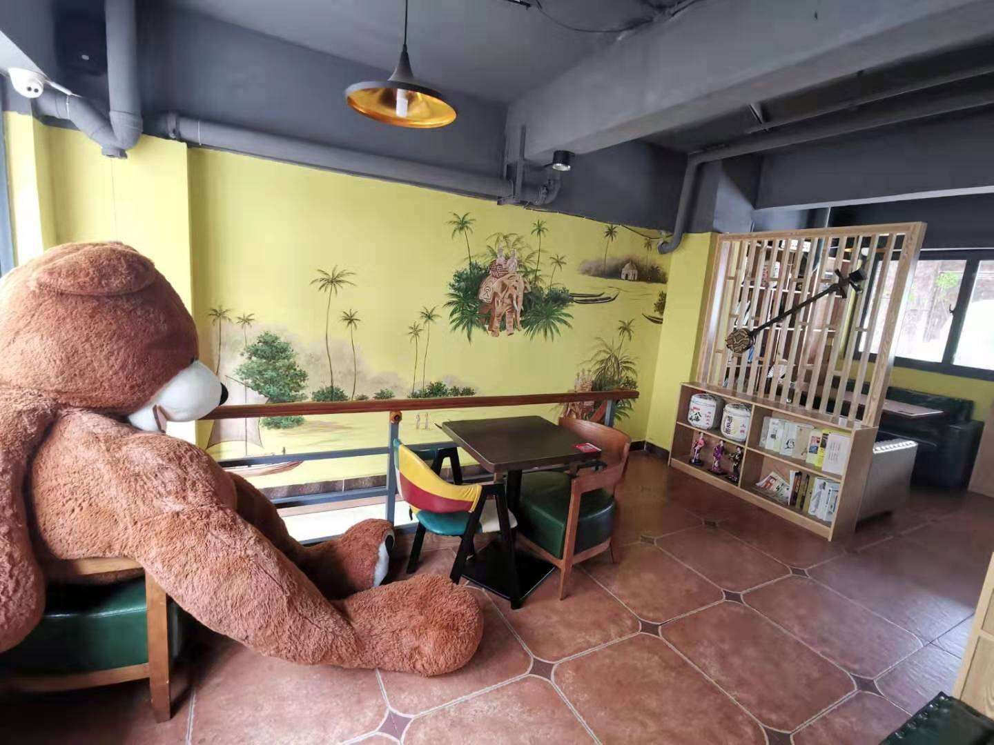 海甸岛西溪里日式料理店转让