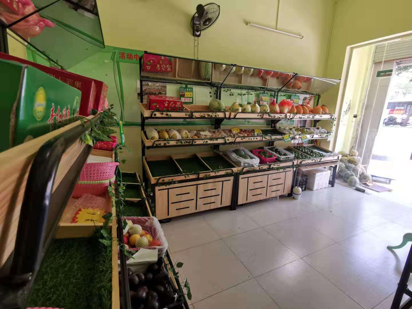 红城湖延长线店铺转让