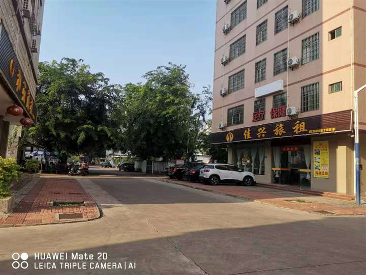 房东直租江东区桂林洋开发区带装修宾馆无转让费