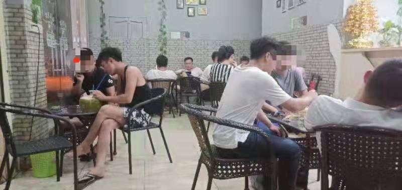 滨涯新村水吧麻将包厢整体转让