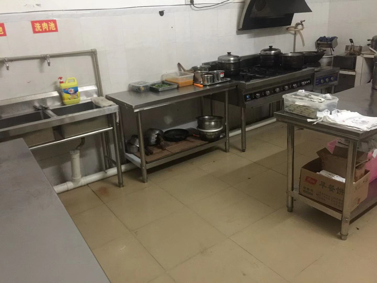 (转让旺铺) 外卖店，技术可教