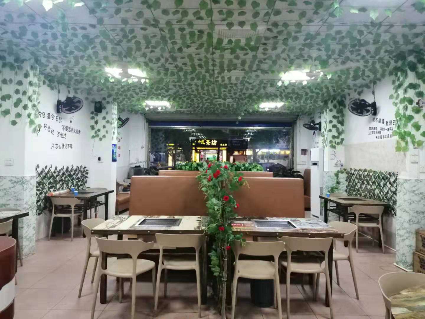 义龙西路餐饮旺铺转让（招租早餐时间段）