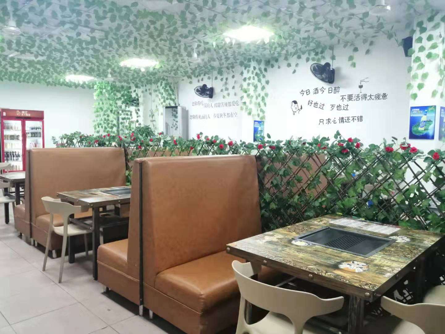 义龙西路餐饮旺铺转让（招租早餐时间段）
