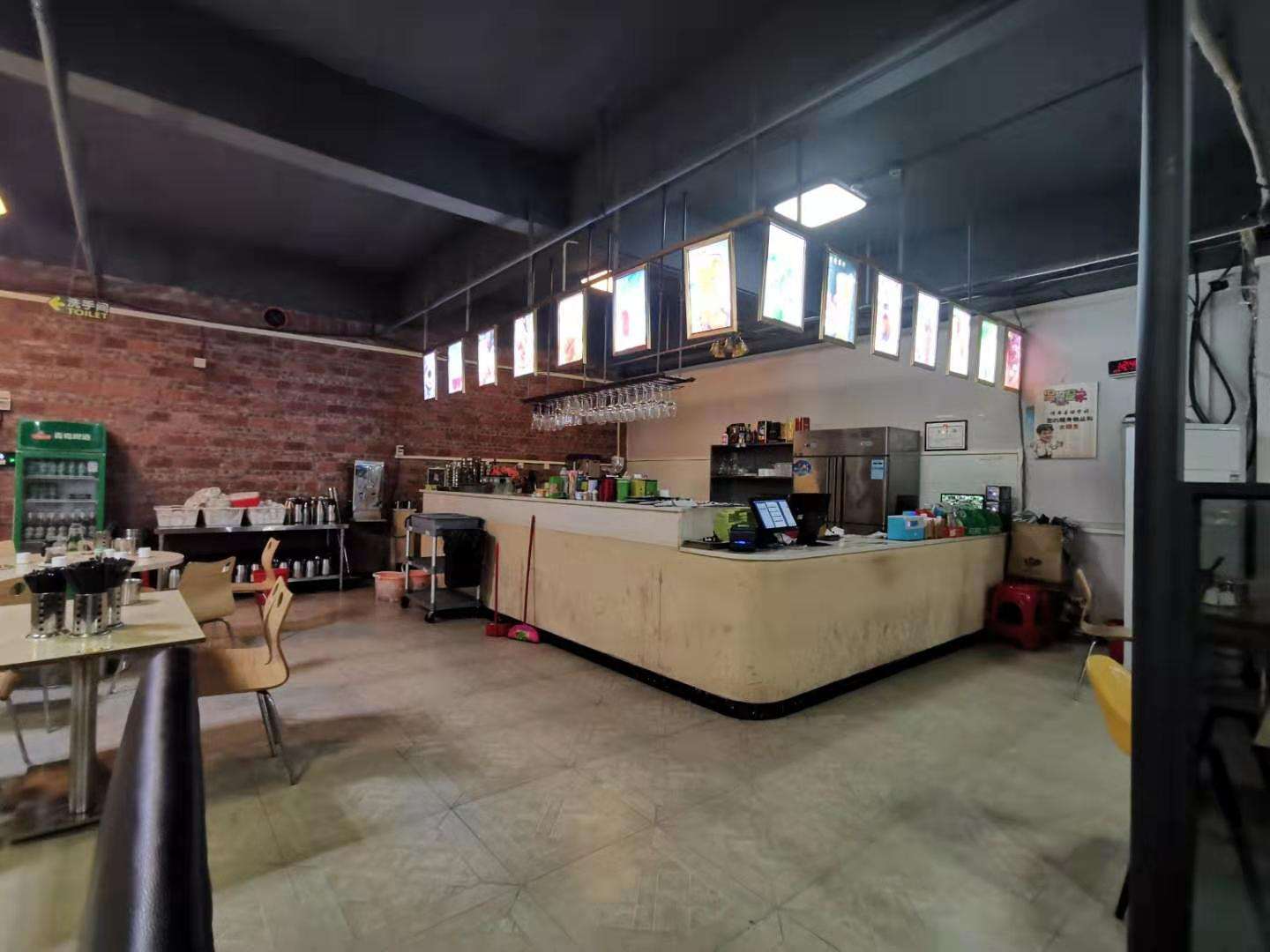 秀英长流农贸市场茶餐厅转让