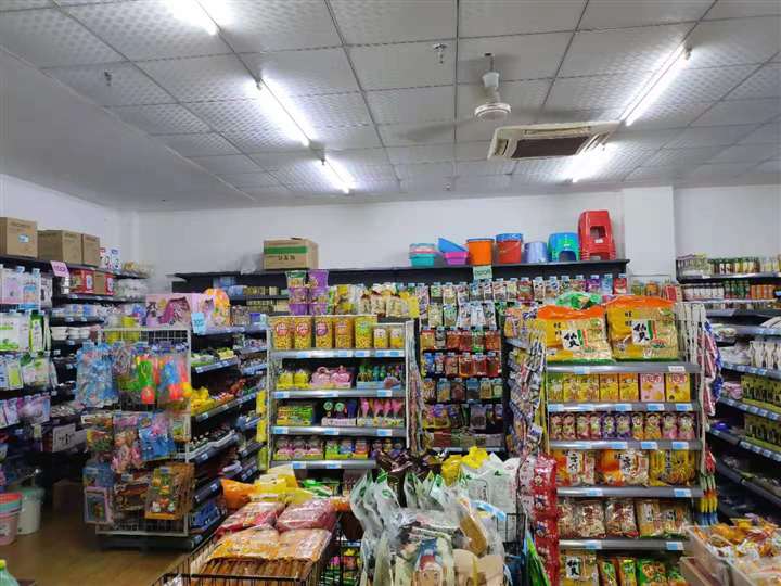 滨江度假城每月盈利3万超市转让