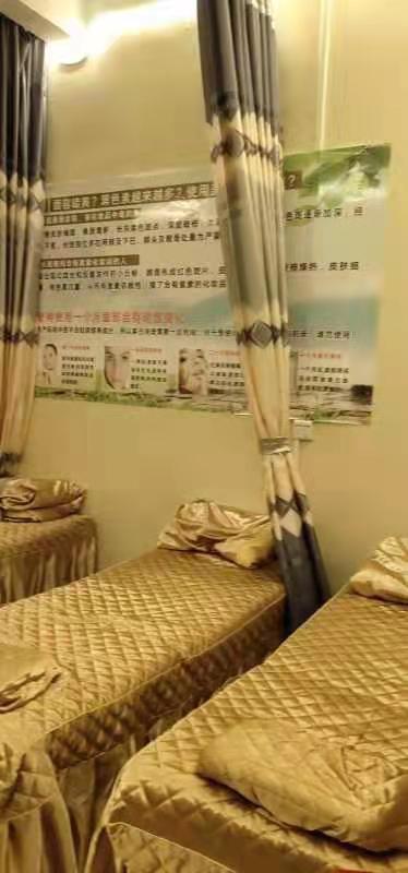 (转让) 美容院转让，配套都有，可直接经营，可空转