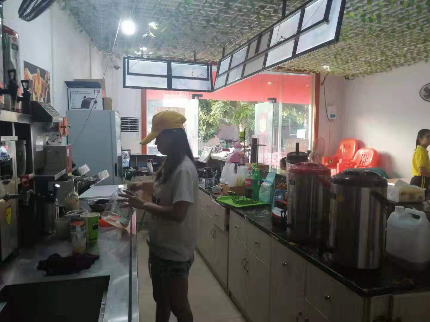 陵水三才镇冷饮店转让