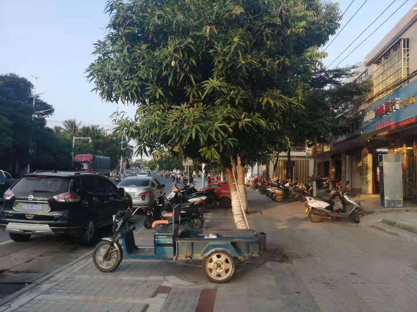 陵水三才镇冷饮店转让