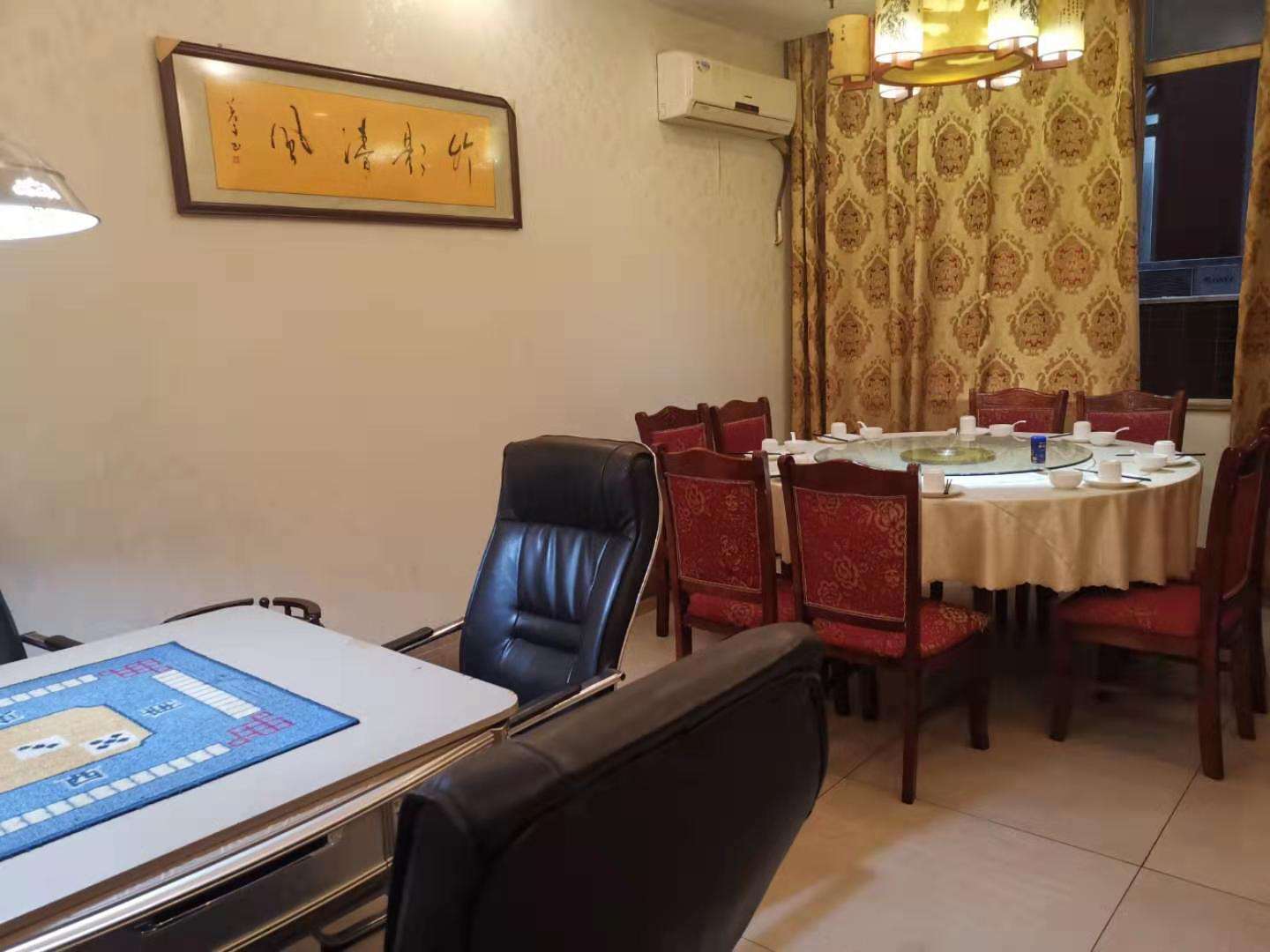 凤翔东路酒店二楼湘菜酒楼转让