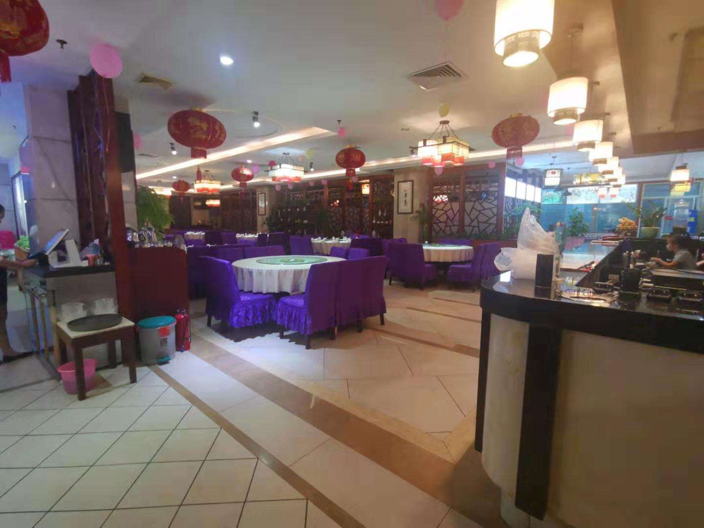 凤翔东路酒店二楼湘菜酒楼转让
