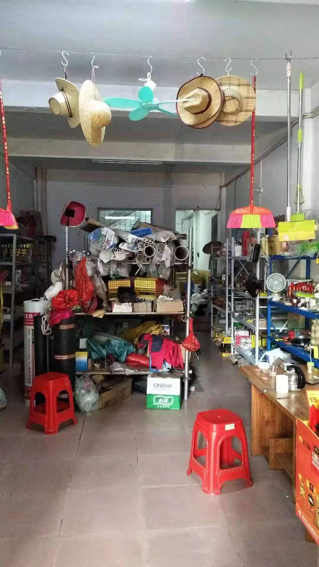(转让) 本人在这边不适应，希望懂五金防水的优先