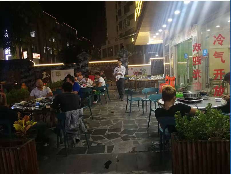 【急】秀英寻尝里餐饮店转让