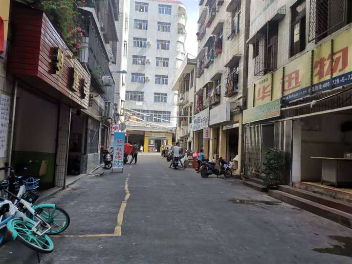 府城新桥路市场对面旺铺转让